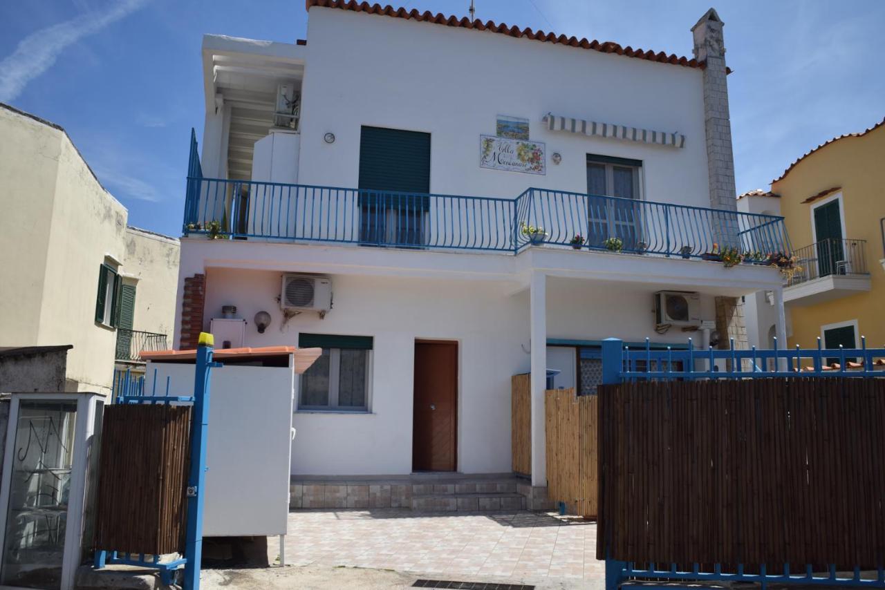 Porto Home Ischia Zewnętrze zdjęcie