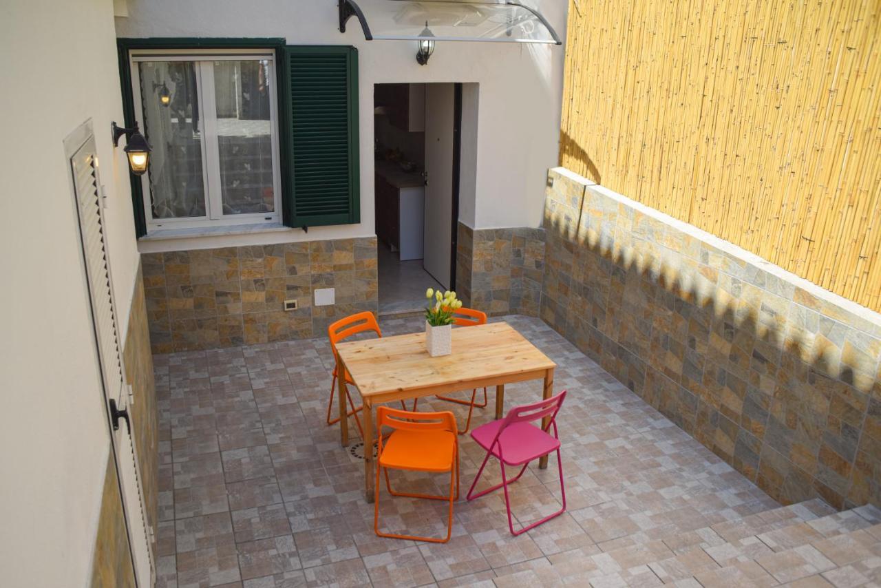 Porto Home Ischia Zewnętrze zdjęcie