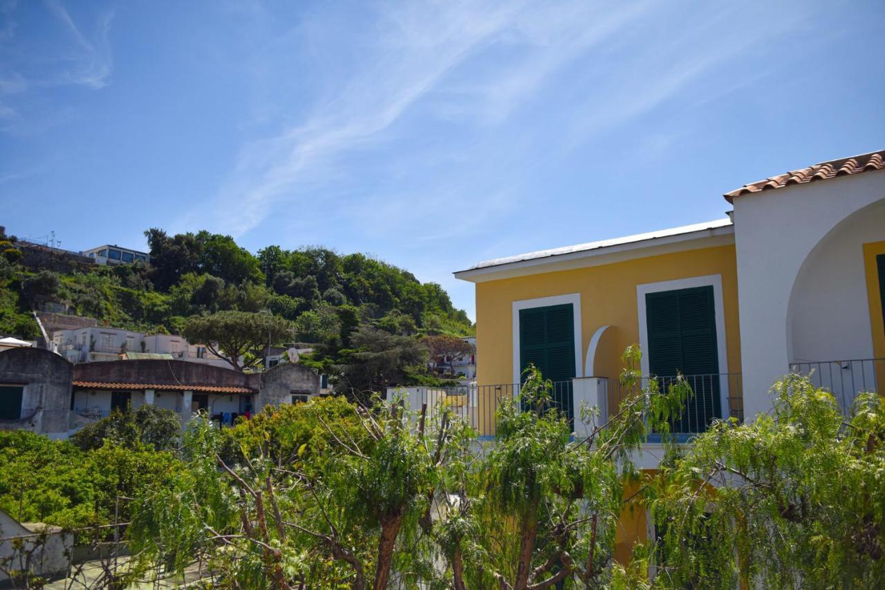Porto Home Ischia Zewnętrze zdjęcie