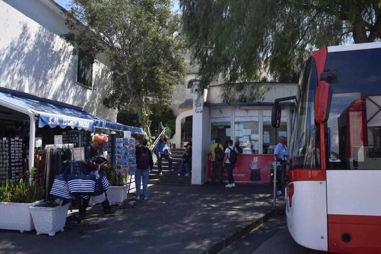 Porto Home Ischia Zewnętrze zdjęcie